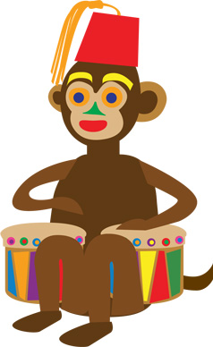 monkey